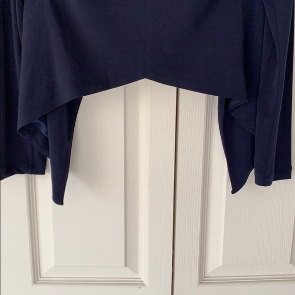 NWT. BCBGeneration tuxedo blazer - Picture 7 of 8